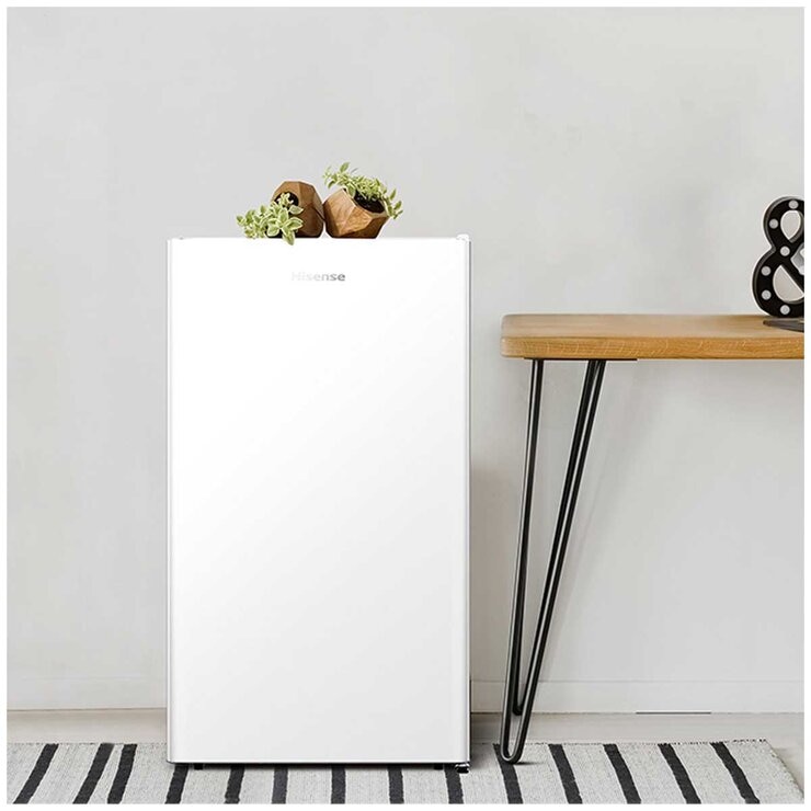 Hisense 125L Bar Fridge Black HRBF126B