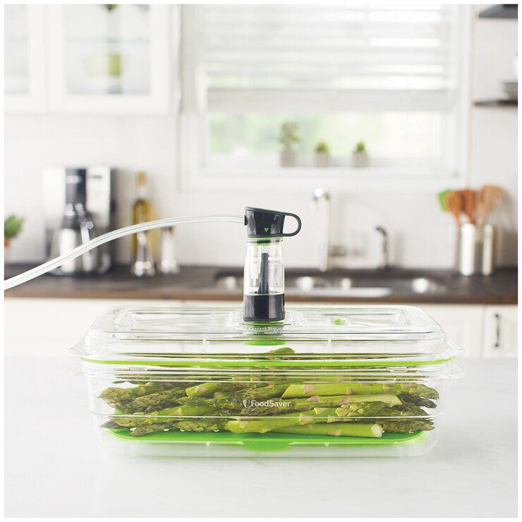 Sunbeam FoodSaver XL 10 Cup Container VSO645 Costco Australia