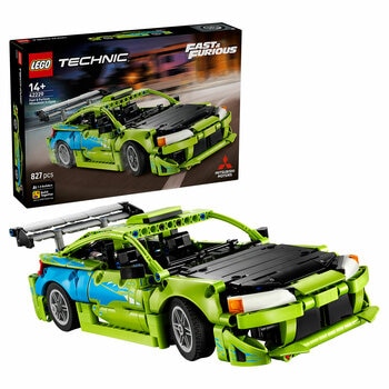 LEGO Technic Fast and Furious Mitsubishi Eclipse Car 42229