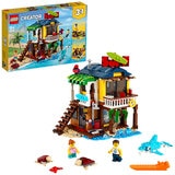 Lego Creator Surfer Beach House
