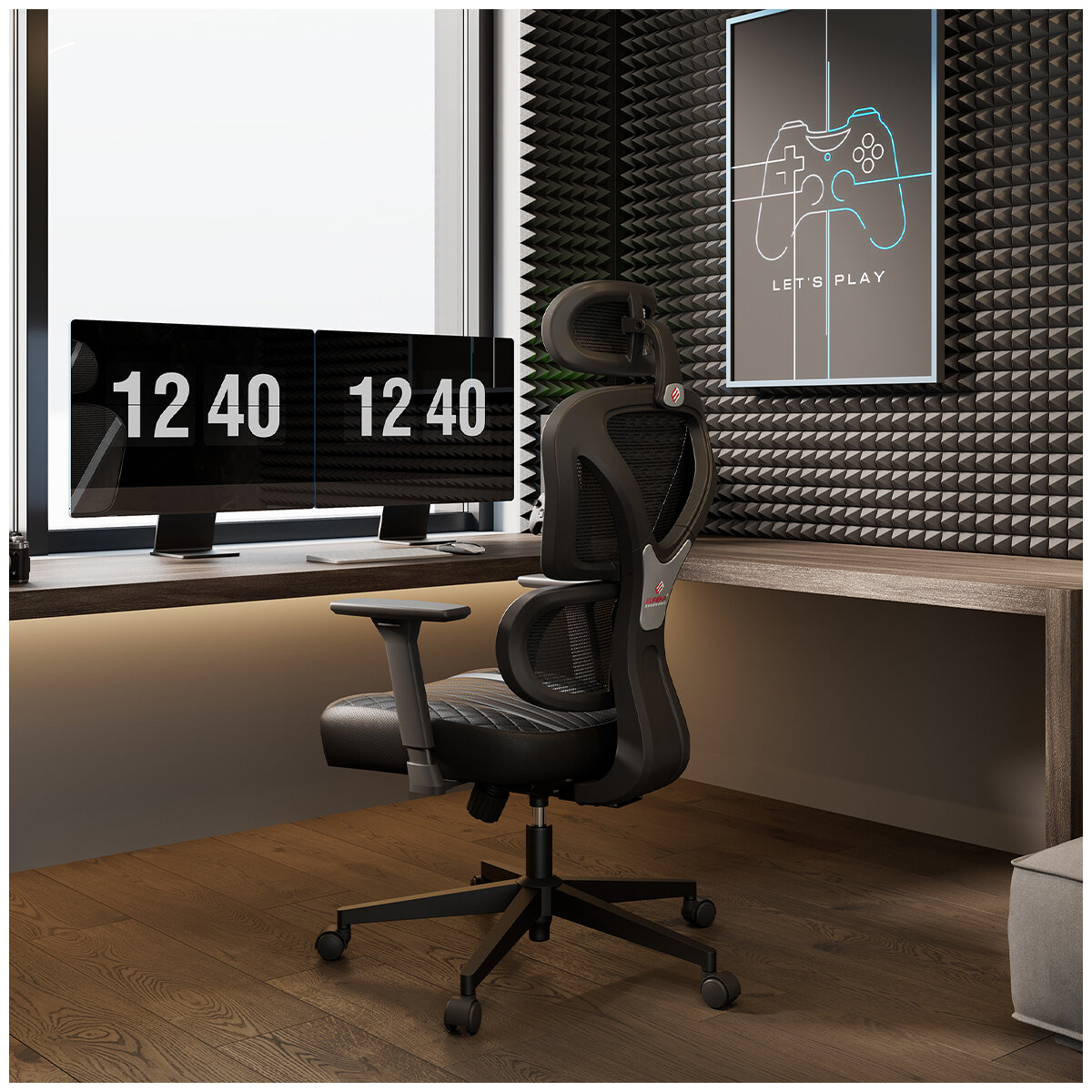 Onex Eureka Gc06 Norn Ergonomic Chair