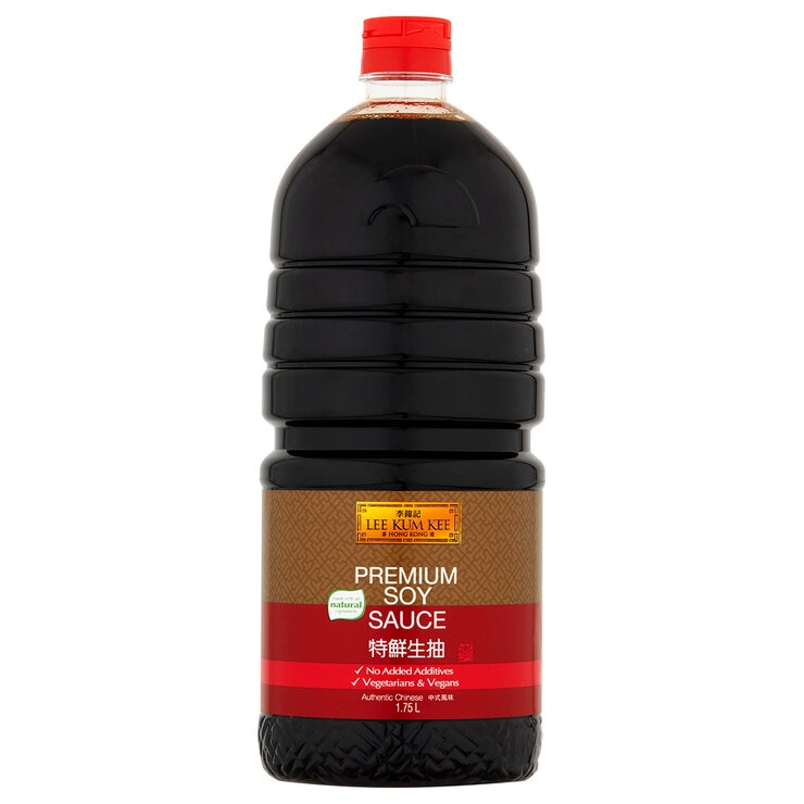 Lee Kum Kee Premium Soy Sauce 1.75L Lee Kum Kee Premium Soy Sauce 1.75L