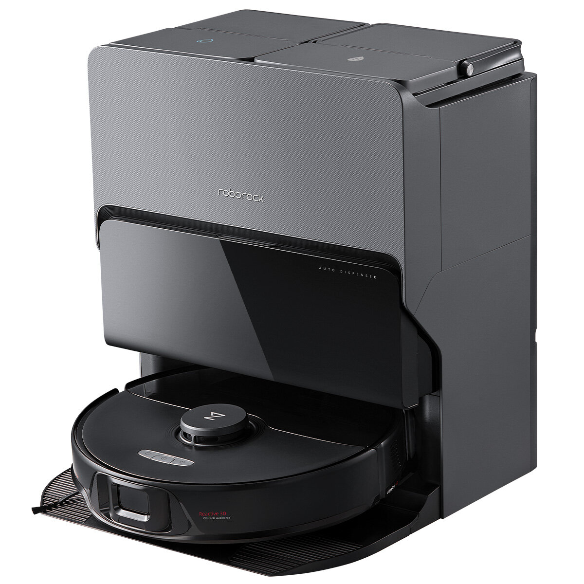 Roborock S8 Max Ultra Vacuum Cleaner RR-S8MU02-00
