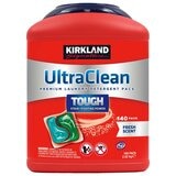Kirkland Signature Laundry Detergent 140 Pack