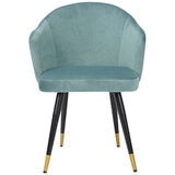 Onex KiKo Dining Chair Dark Green