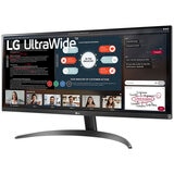 LG 29 Inch 219 UltraWide Full HD IPS Monitor with AMD FreeSync 29WP500-B