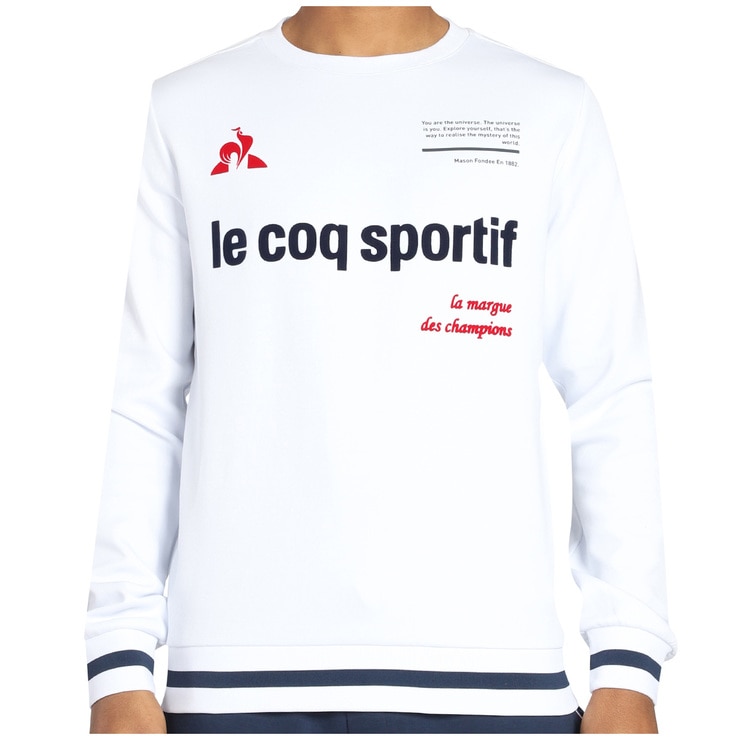 sweater le coq sportif