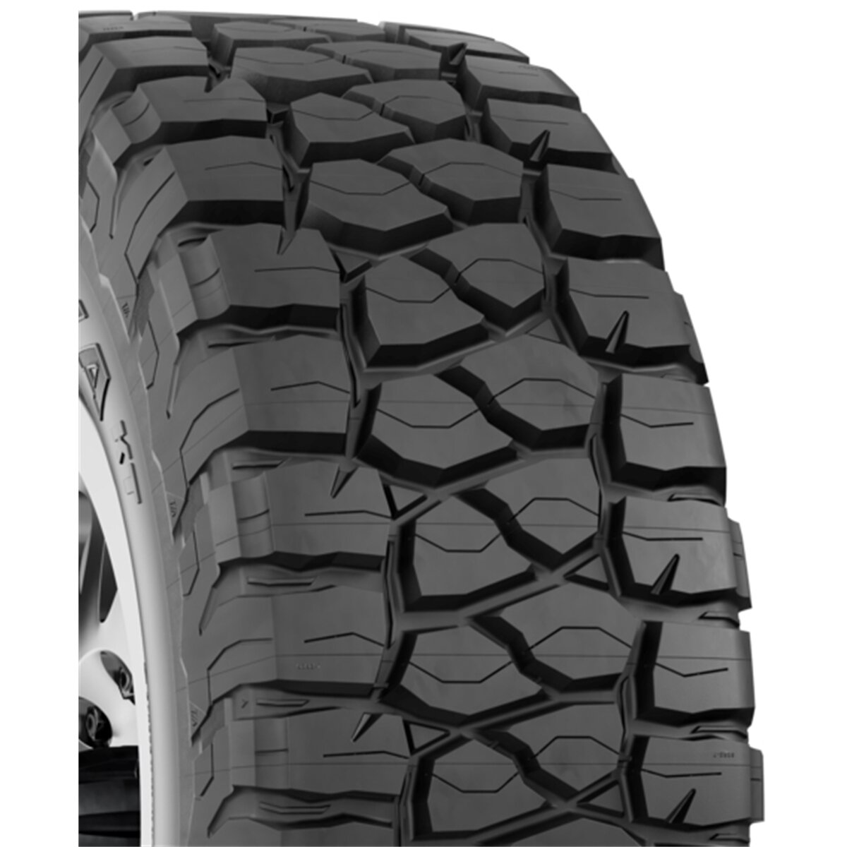 BFGoodrich LT265/60R20 121/118Q 121/118Q HD TERRAIN T/A KT BFGoodrich LT265/60R20 121/118Q 121/118Q HD TERRAIN T/A KT
