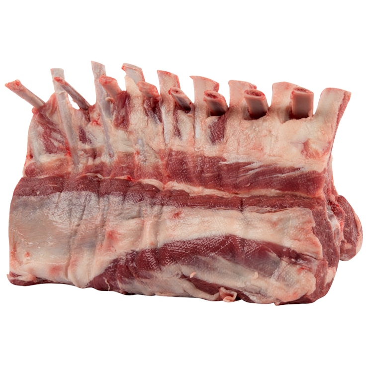 Australian Frenched Lamb Rack (Case Sale/Variable Weight 911kg