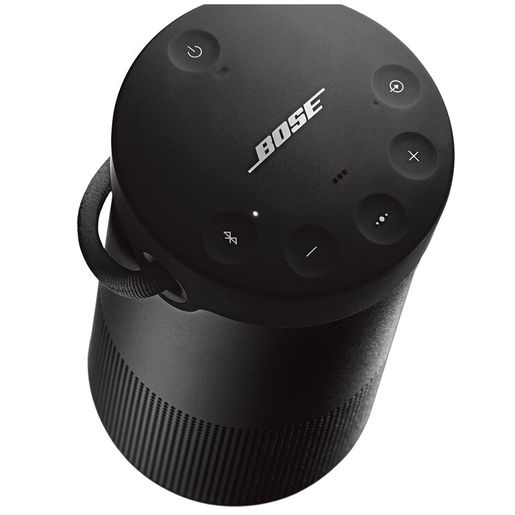 Bose Soundlink Revolve II+ Bluetooth Speaker Black 858366-5130