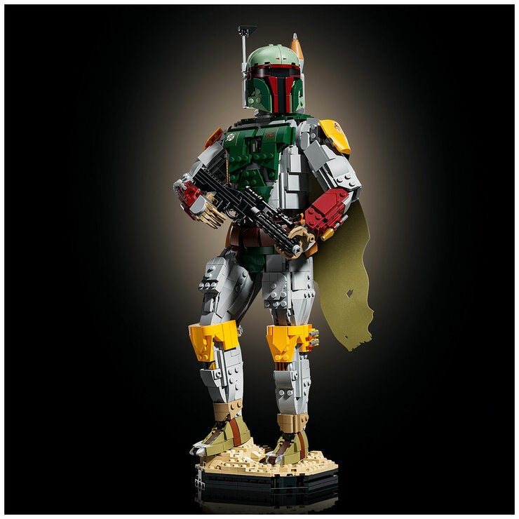 LEGO Star Wars Boba Fett 75455 LEGO Star Wars Boba Fett 75455