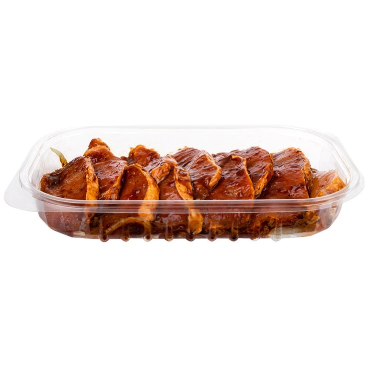 KS Honey Pepper BBQ Pork Loin KS Honey Pepper BBQ Pork Loin