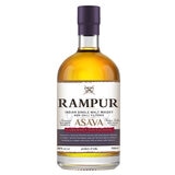 Rampur Asava Cabernet Sauvignon Cask Single Malt Whisky 700ml