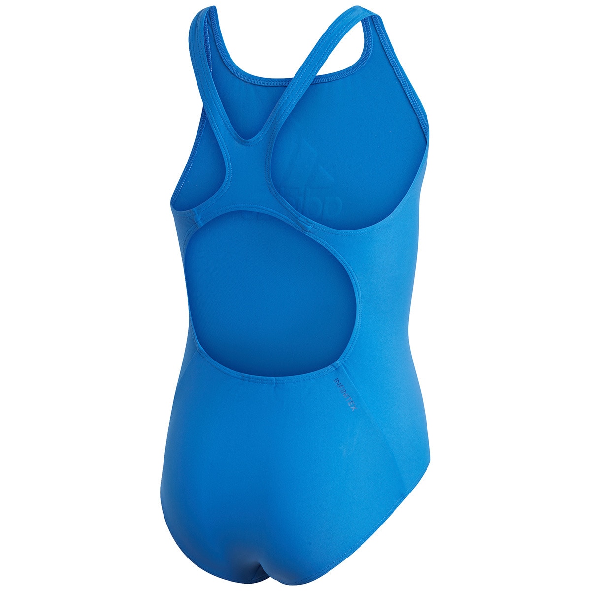 Adidas Girls' One Piece - Blue