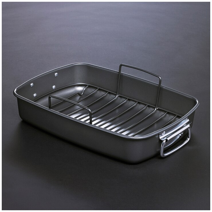 MasterPro NonStick Roaster with Rack Costco Australia
