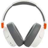 JBL Junior 460 Noise Cancelling Bluetooth Headphones White JBLJR460NCWHT