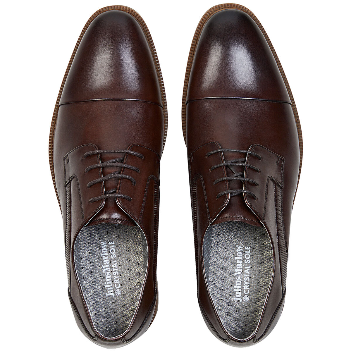 Julius Marlow Hijack Shoe - Mocca