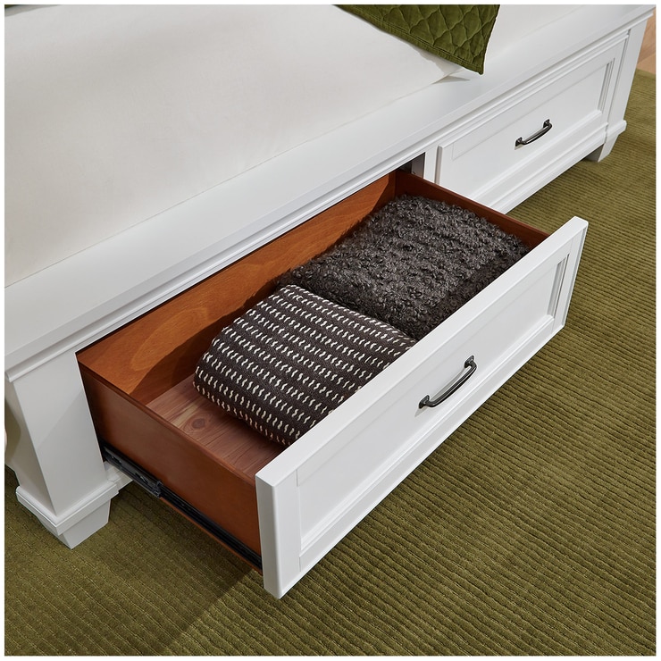 Universal Broadmoore Queen Storage Bed Costco Australia