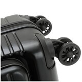 Tosca Horizon 2 Piece Luggage Set Black