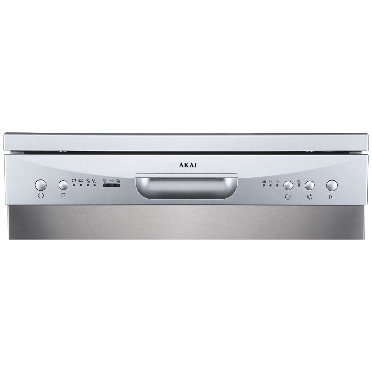 Akai 12 Place Setting Freestanding Dishwasher AK-DW12P