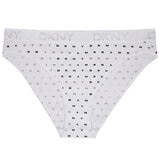 DKNY Women's Bikini Brief 4 Pack Small