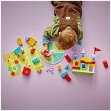 LEGO Hopsy's Castle Game 10450
