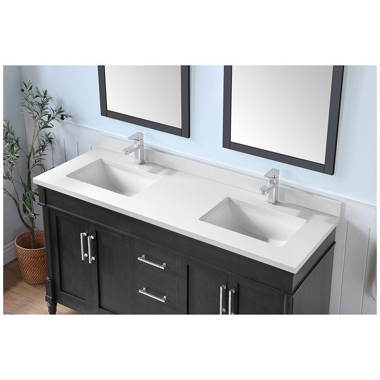 OVE Westport 1524mm Iron Grey Vanity Costco Australia