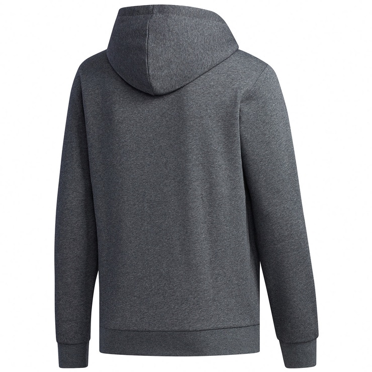 Adidas Men's Hoodie Dark Grey Heather Costco Australia