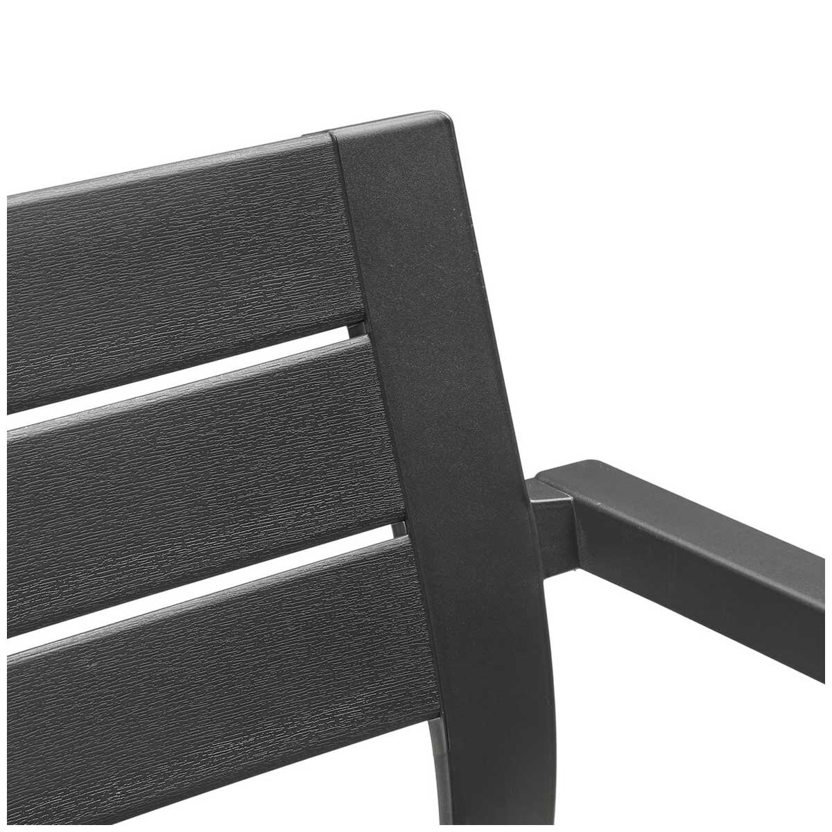 Keter Julie Outdoor Chair Set 6 Piece