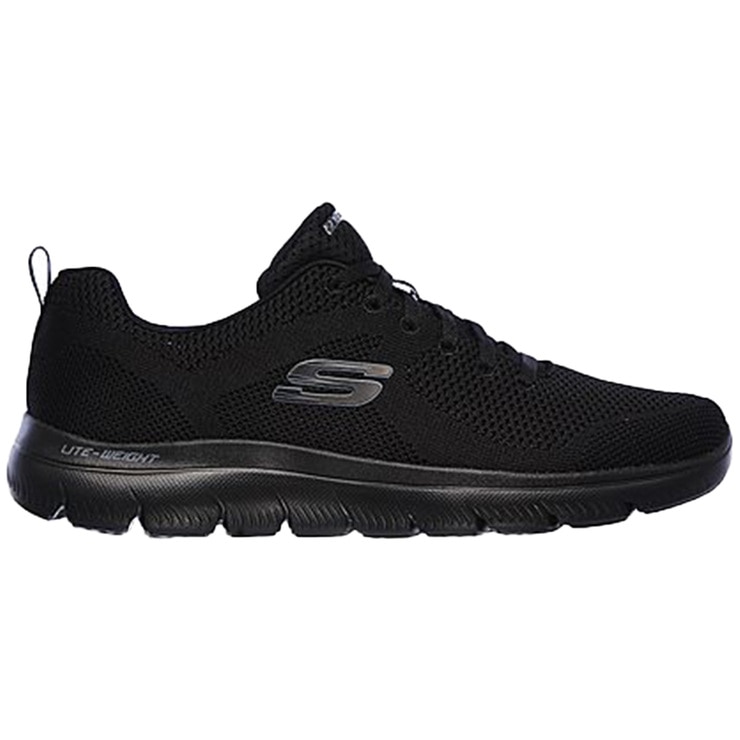 Skechers Men's Summit Shoe Black | Costco Australia