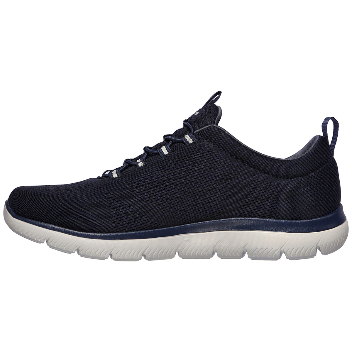 Skechers Men's Summits Louvin Sneaker - Navy