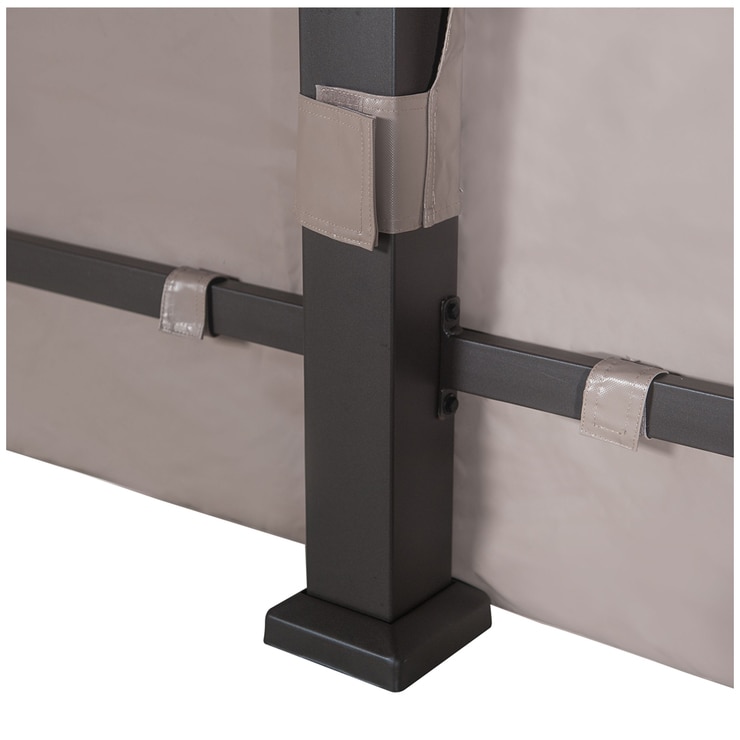 SJ Craft Hard Top Carport Costco Australia