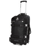 Granite Gear Wheeled Duffle Black