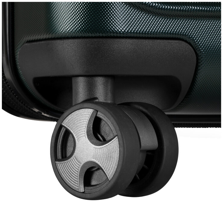 Ricardo Beverly Hills Eco rPET Grandview 2.0 Carry On Green Ricardo Beverly Hills Eco rPET Grandview 2.0 Carry On Green