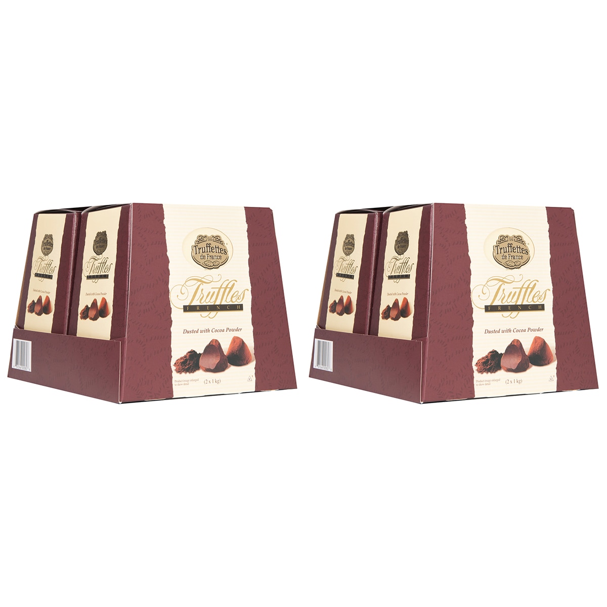 Truffettes French Truffles 2kg