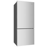 Westinghouse 425L Bottom Mount Fridge Silver WBE4302AC-R