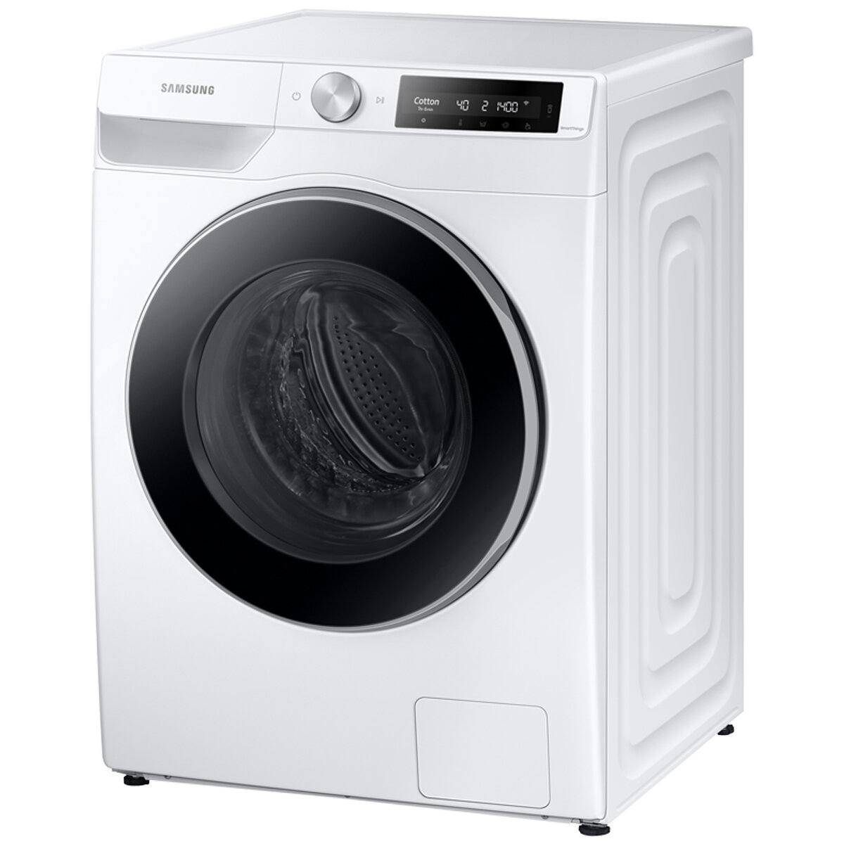 Samsung 11kg Front Load Washing Machine White WW11CG60ADLE