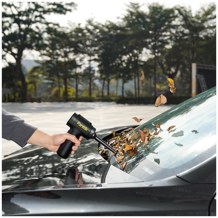 Fanttik Cordless Car Vacuum X200