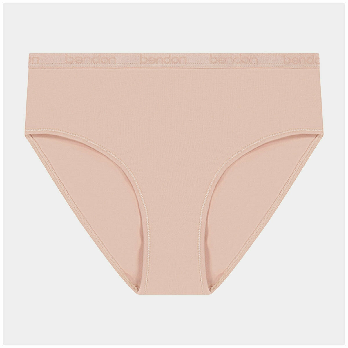 Bendon Women's Comfy Brief 5pk Medium