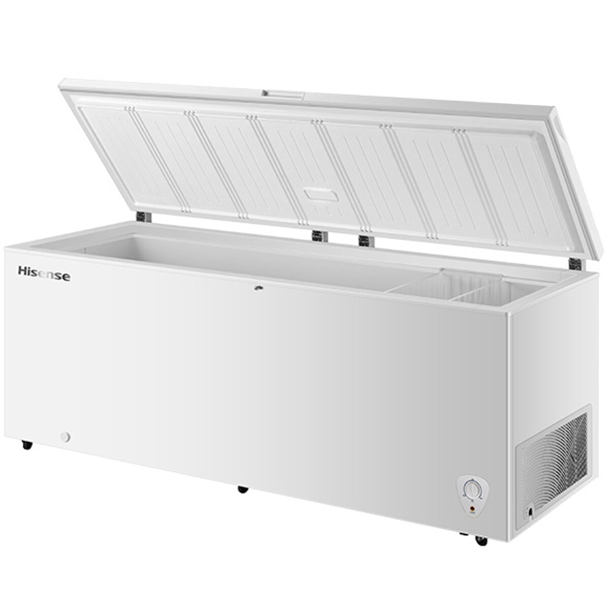Hisense 439L Chest Freezer HRCF439