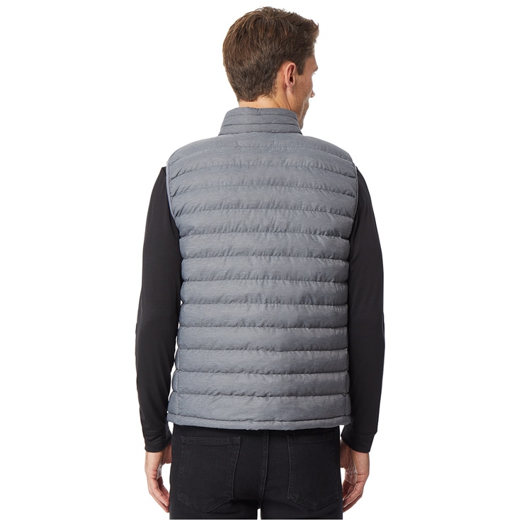 32Degrees Mens Vest - Gunsmoke