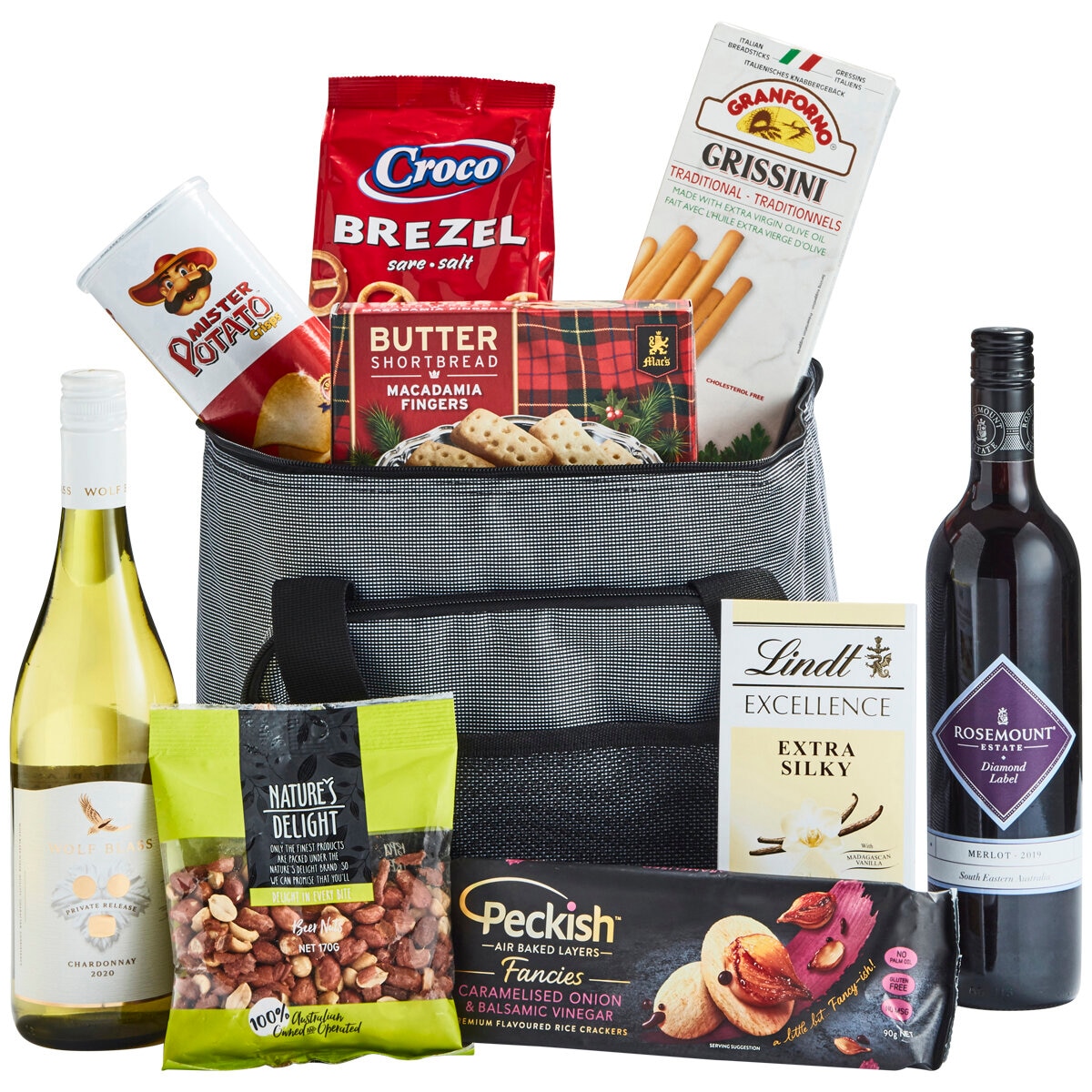 Frosty Cooler Bag Gift Hamper