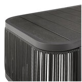 Henredon Saddleton 4 Piece Outdoor Seating Set