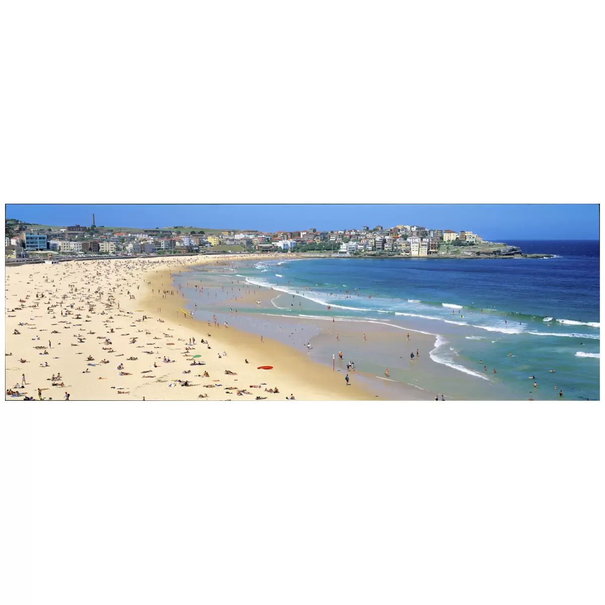 Ken Duncan Bondi Beach, NSW Framed Print