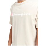Champion Men's Tee - Beige