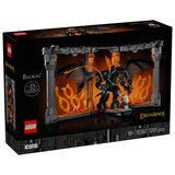 LEGO Icons The Lord of the Rings Balrog Book Nook 10367