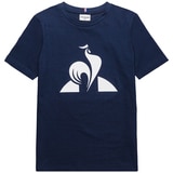 Le Coq Sportif ESS Tee - Blue