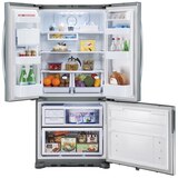 SAMSUNG - French door fridge