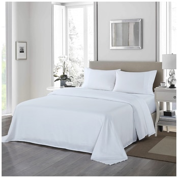 Royal Comfort 1200 Thread Count Ultrasoft Double Sheet Set