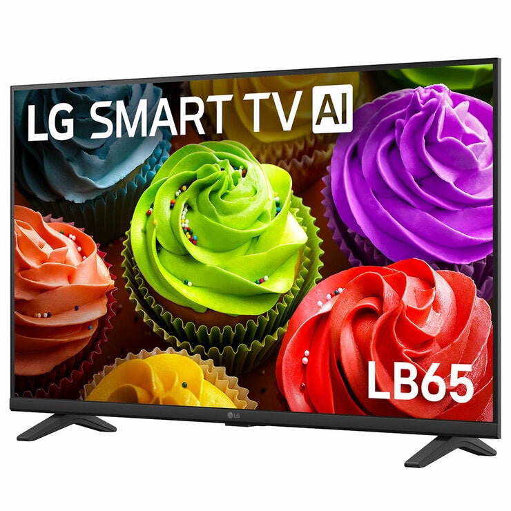 LG 32 inch LB655 AI HD Smart TV 32LB655BPSA LG 32 inch LB655 AI HD Smart TV 32LB655BPSA